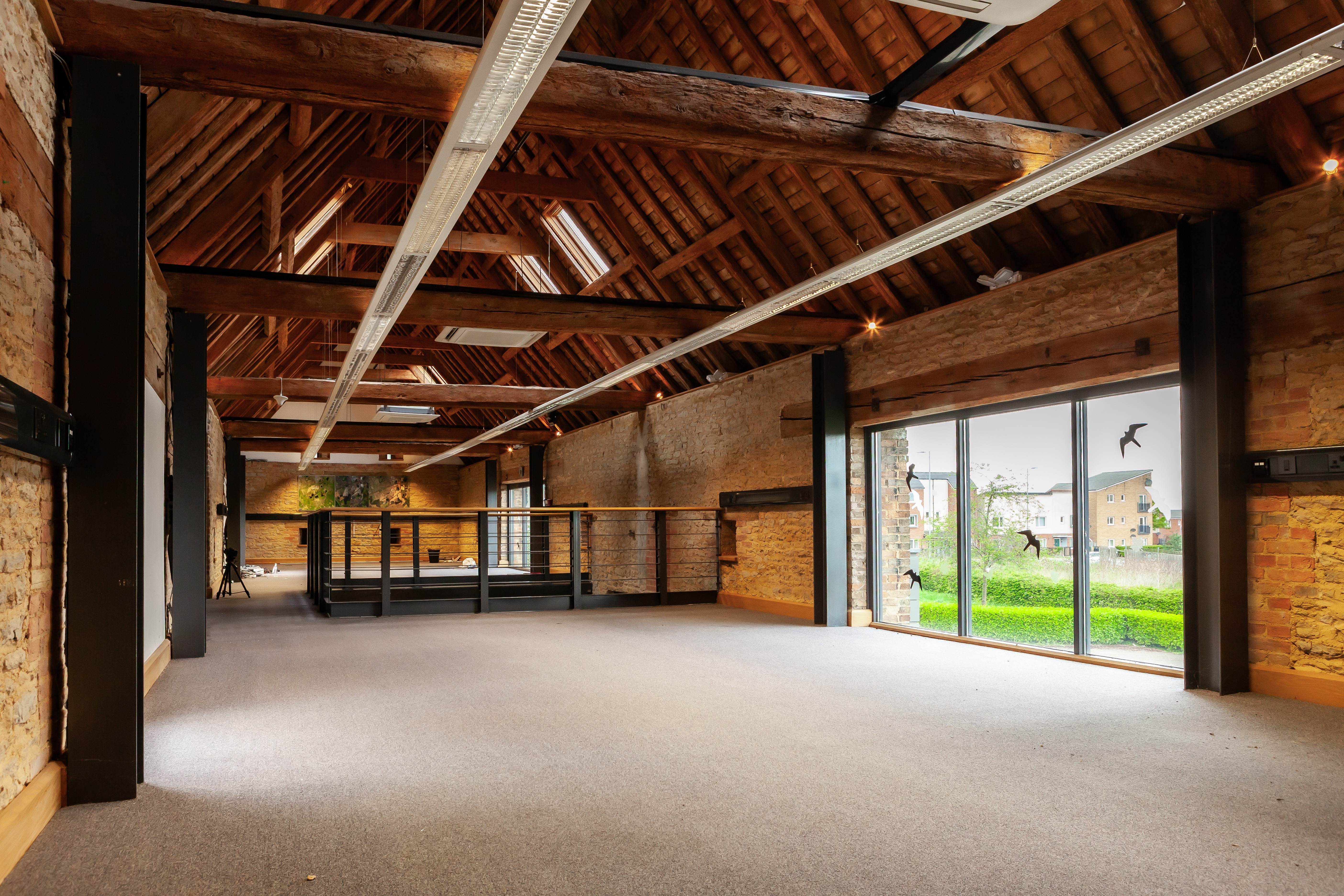 Historic Hempstead Barn in Hampton, Returns to Market after 30 years!